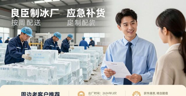 奉贤大冰块销售公司怎么找 良臣制冰厂值得信赖