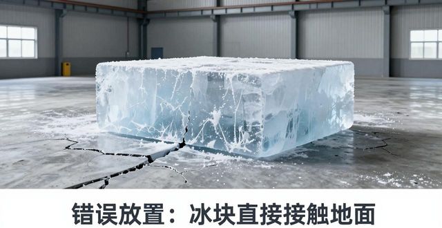 工业冰块同城配送，奉贤工厂降温好帮手