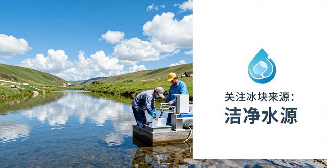 夏日炎炎冰块难找？奉贤本地冰块供应全解答