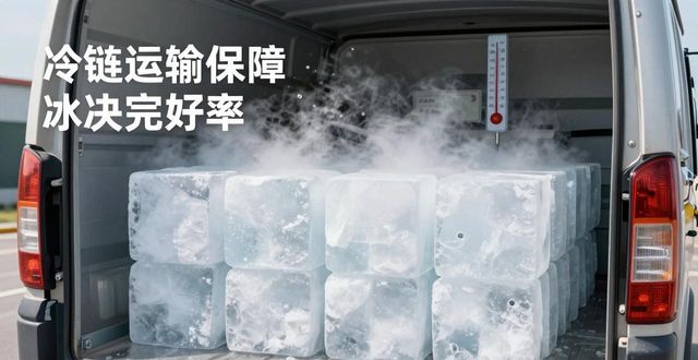 夏日制冰需求大 奉贤工业冰块批发有哪些注意事项