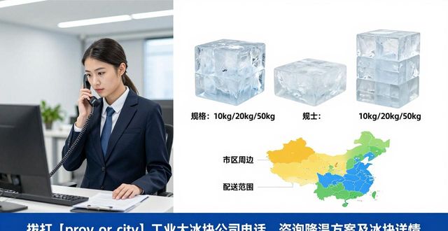 奉贤工业大冰块公司电话，降温方案值得了解
