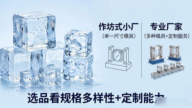 奉贤降温大冰块厂家怎么选 看这篇就够了