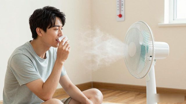 奉贤高温天用冰块降温真的靠谱吗 实测效果告诉你