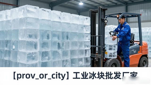 奉贤工业冰块批发厂家 高效降温选哪家