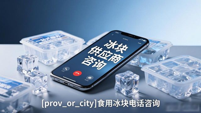 奉贤食用冰块电话怎么打 一站式服务帮你解决