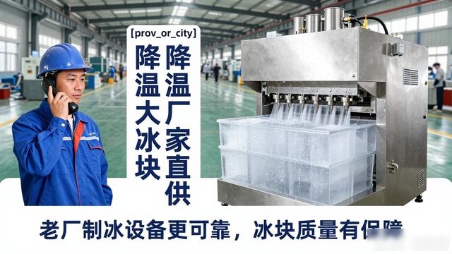 奉贤降温大冰块哪里找 工厂直供电话在这里