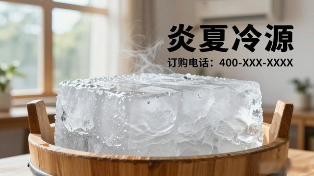 奉贤降温大冰块订购电话 炎夏冷源哪里找