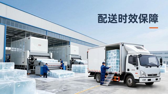 本地制冰厂 冰块质量 配送时效_奉贤制冰厂